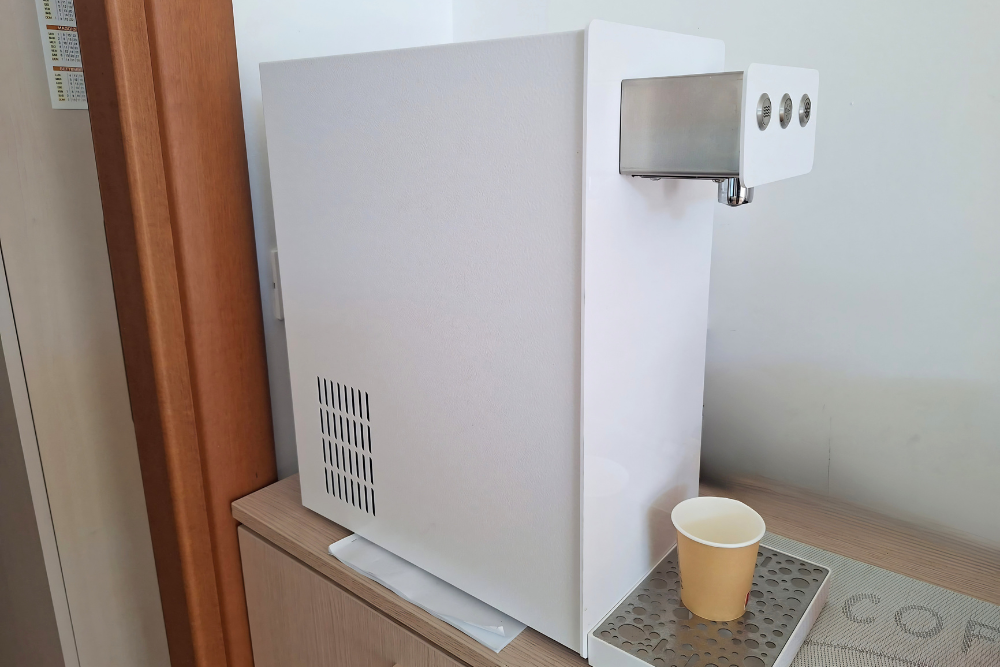 Depuratore acqua ad ultrafiltrazione