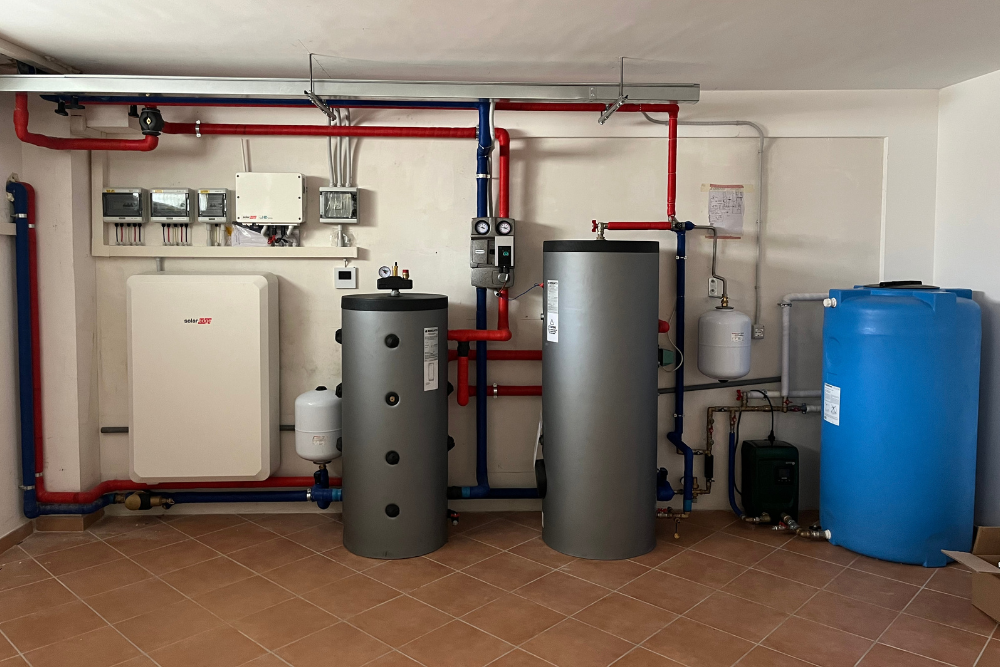 Manutenzione straordinaria chiavi in mano