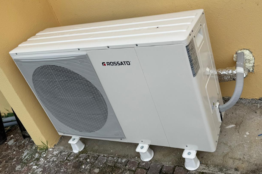 Efficientamento impianto termico